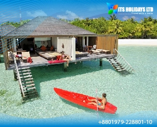 Relax in Maldives Tour Package from Bangladesh - 2